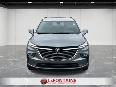 2024 Buick Enclave Essence AWD