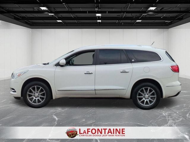 2013 Buick Enclave Leather