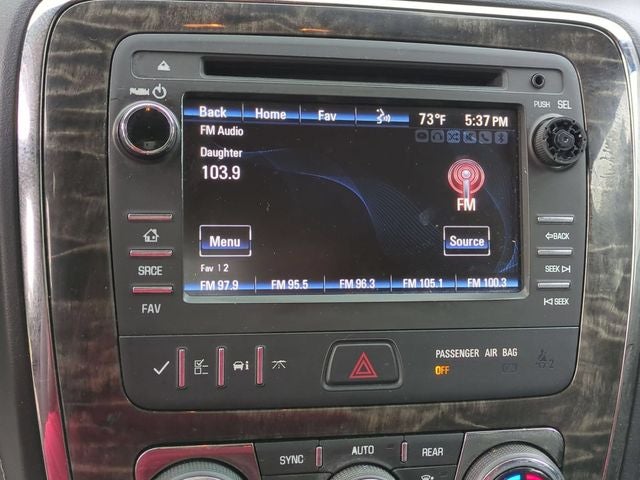 2013 Buick Enclave Leather