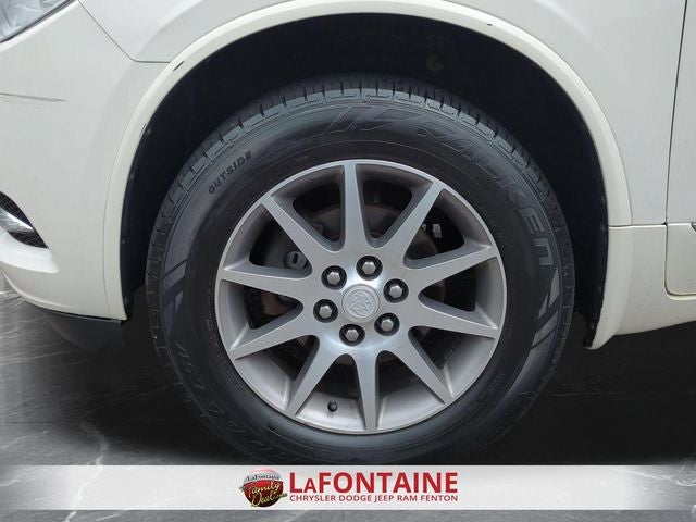 2013 Buick Enclave Leather