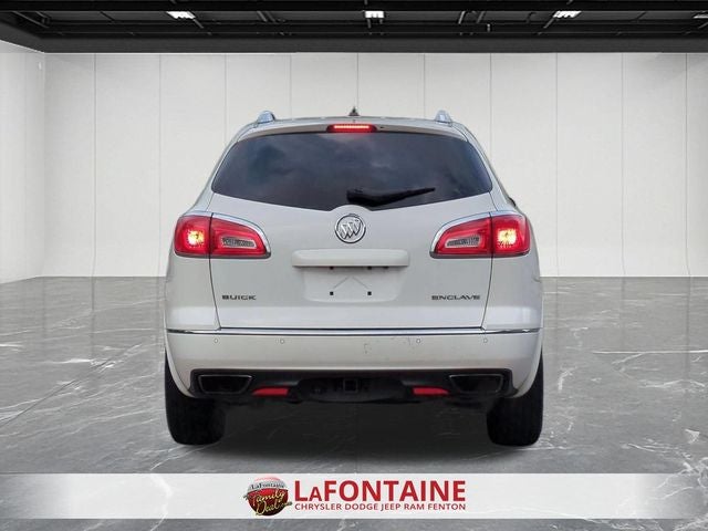 2013 Buick Enclave Leather