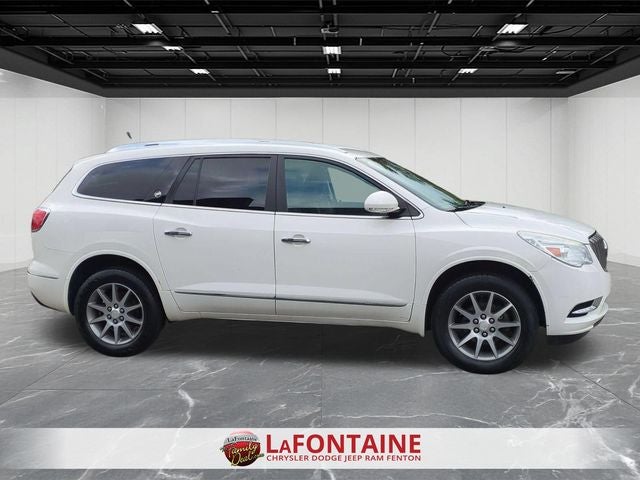 2013 Buick Enclave Leather