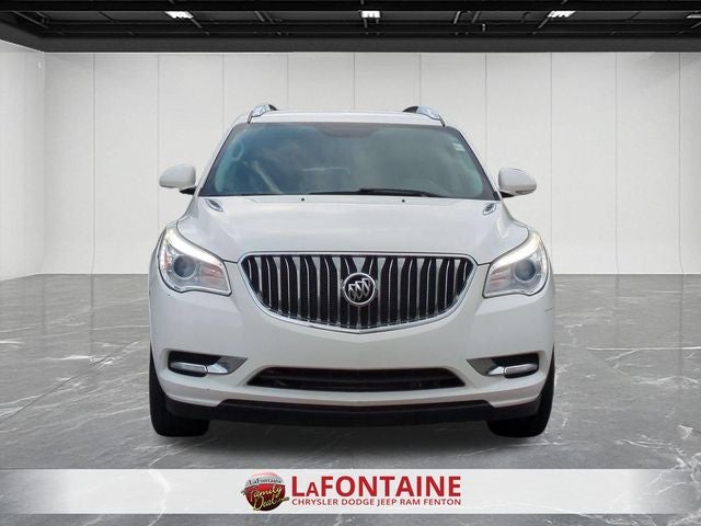 2013 Buick Enclave Leather
