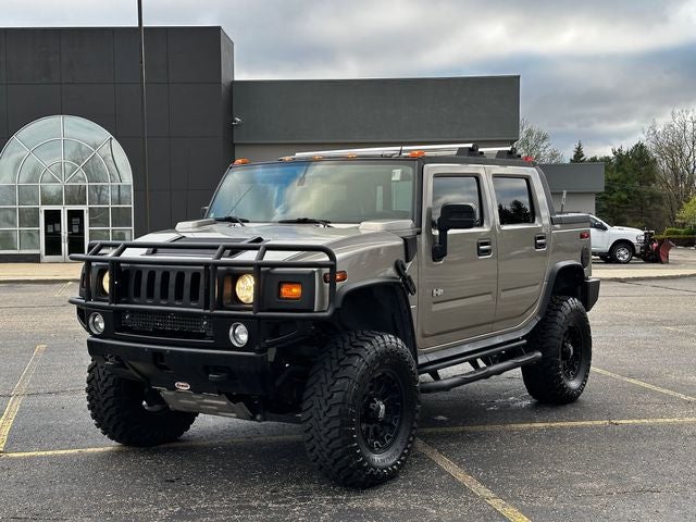 2007 Hummer H2 SUT Base