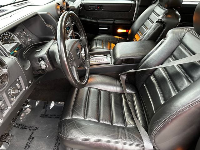 2007 Hummer H2 SUT Base