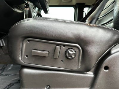 2007 Hummer H2 SUT Base