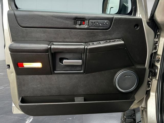 2007 Hummer H2 SUT Base