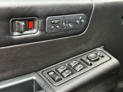2007 Hummer H2 SUT Base