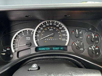 2007 Hummer H2 SUT Base