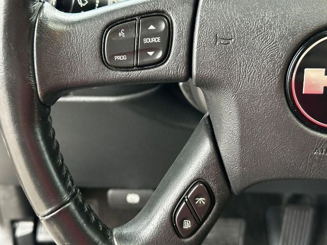 2007 Hummer H2 SUT Base