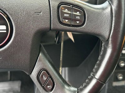 2007 Hummer H2 SUT Base