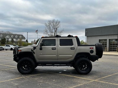 2007 Hummer H2 SUT Base