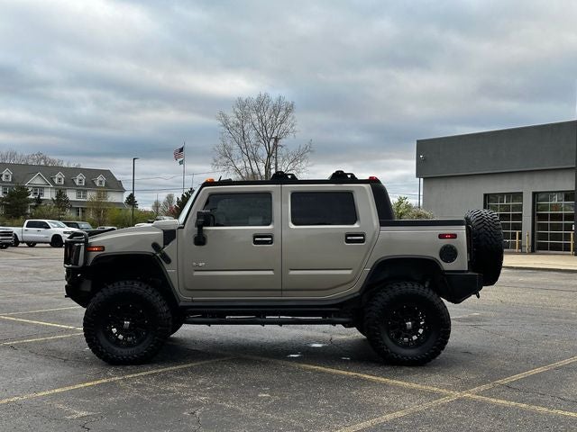 2007 Hummer H2 SUT Base