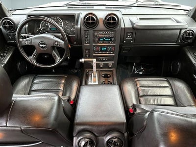 2007 Hummer H2 SUT Base