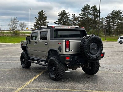 2007 Hummer H2 SUT Base