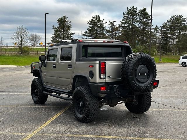 2007 Hummer H2 SUT Base