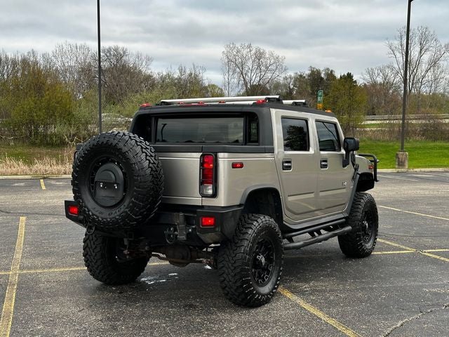 2007 Hummer H2 SUT Base