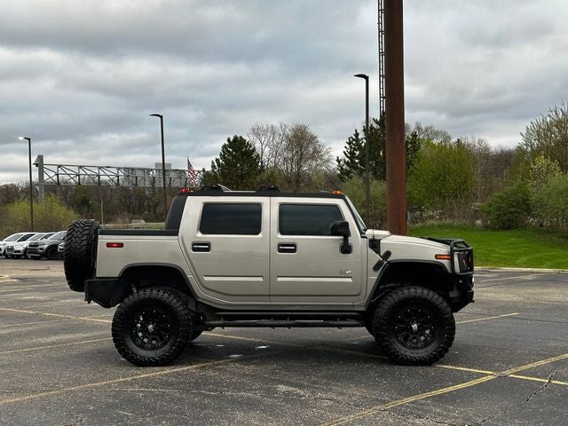 2007 Hummer H2 SUT Base
