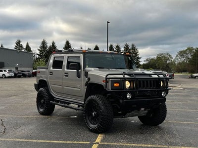 2007 Hummer H2 SUT Base