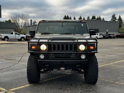 2007 Hummer H2 SUT Base