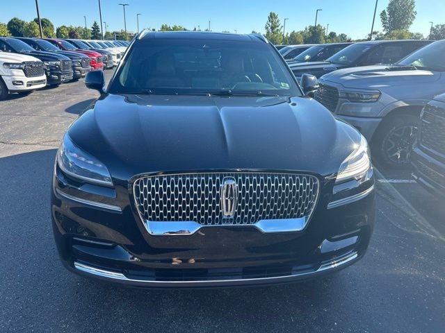 2024 Lincoln Aviator Reserve