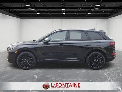 2024 Lincoln Corsair Premiere