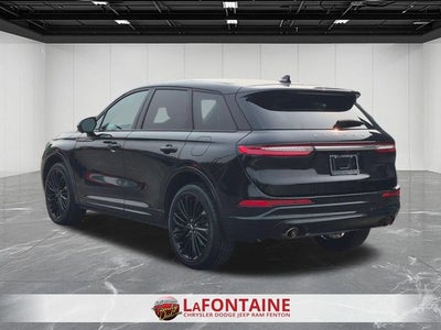 2024 Lincoln Corsair Premiere