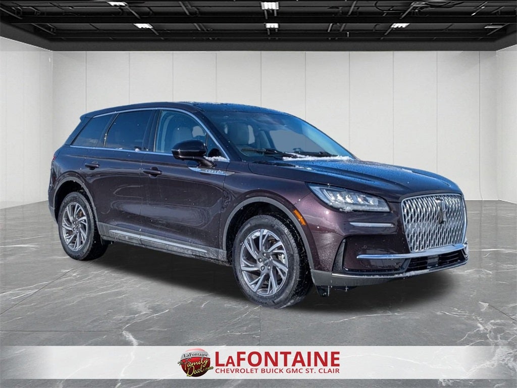 2023 Lincoln Corsair Standard