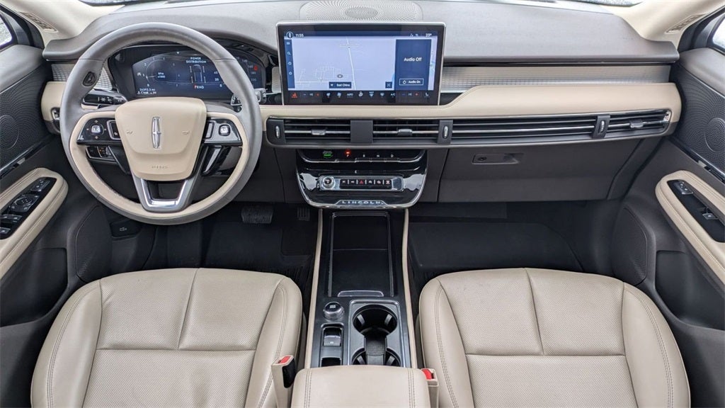 2023 Lincoln Corsair Standard