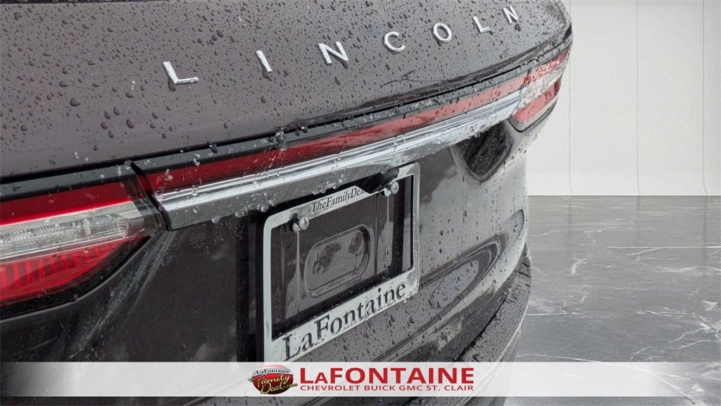 2023 Lincoln Corsair Standard
