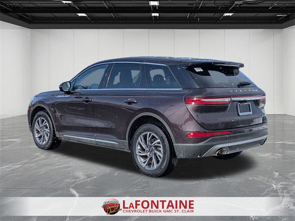 2023 Lincoln Corsair Standard