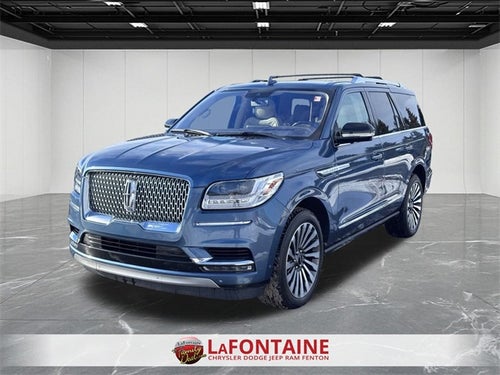 2020 Lincoln Navigator Reserve