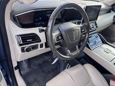 2020 Lincoln Navigator Reserve