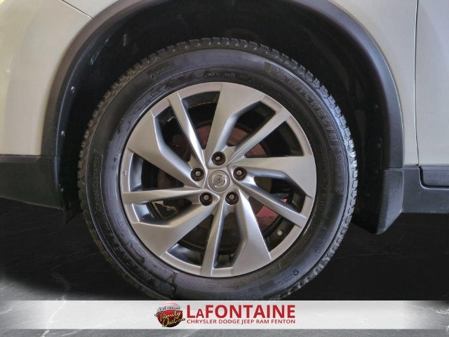 2015 Nissan Rogue SL
