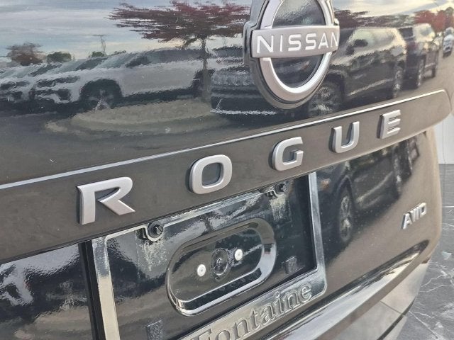 2024 Nissan Rogue S Intelligent AWD