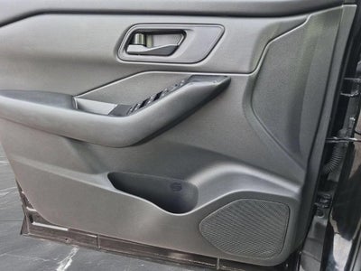 2024 Nissan Rogue S Intelligent AWD