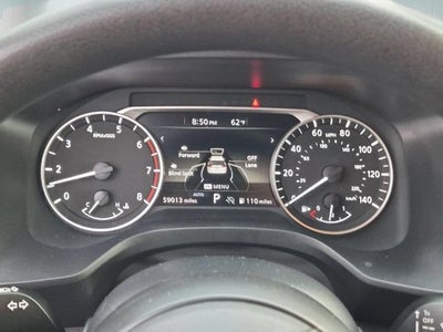 2024 Nissan Rogue S Intelligent AWD