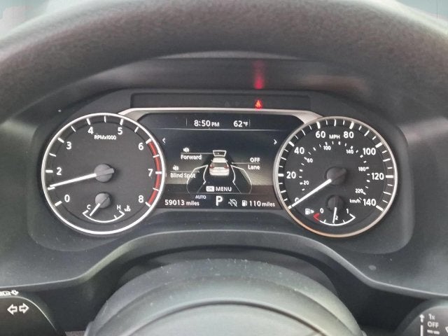 2024 Nissan Rogue S Intelligent AWD