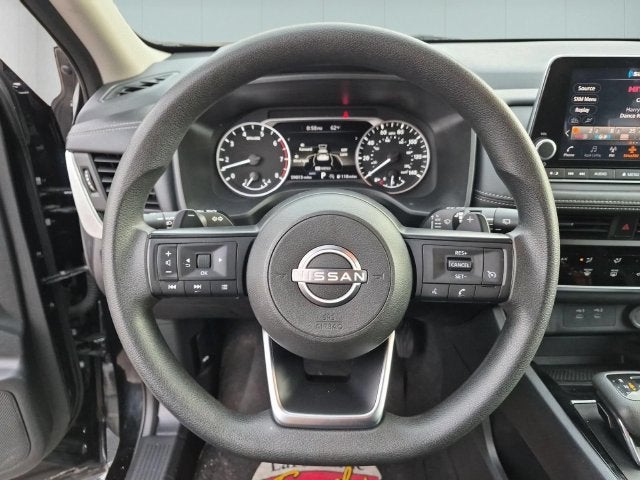 2024 Nissan Rogue S Intelligent AWD