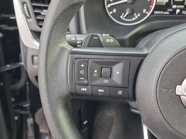 2024 Nissan Rogue S Intelligent AWD