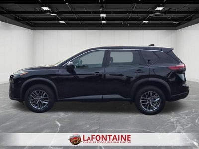 2024 Nissan Rogue S Intelligent AWD