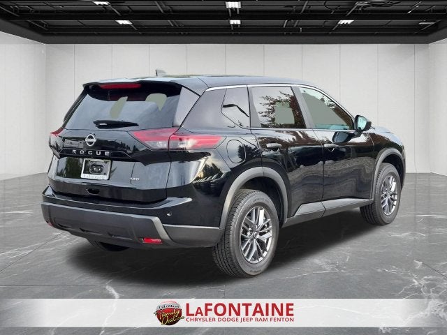 2024 Nissan Rogue S Intelligent AWD
