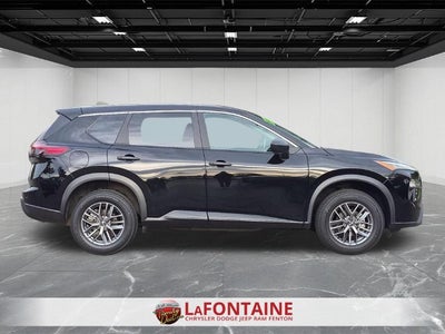 2024 Nissan Rogue S Intelligent AWD