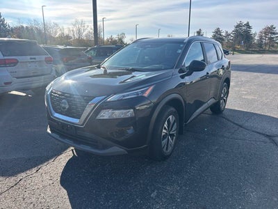 2023 Nissan Rogue SV Intelligent AWD