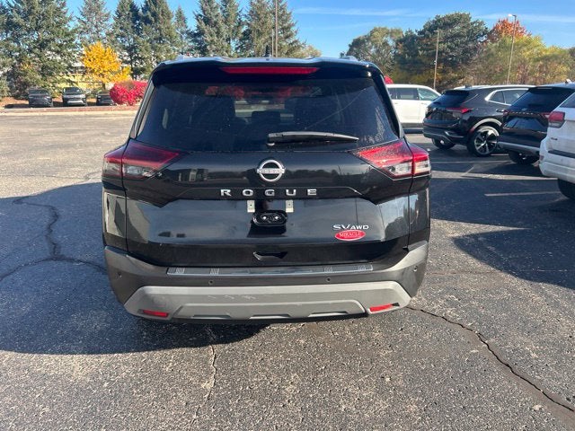 2023 Nissan Rogue SV Intelligent AWD