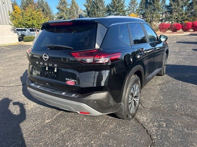 2023 Nissan Rogue SV Intelligent AWD