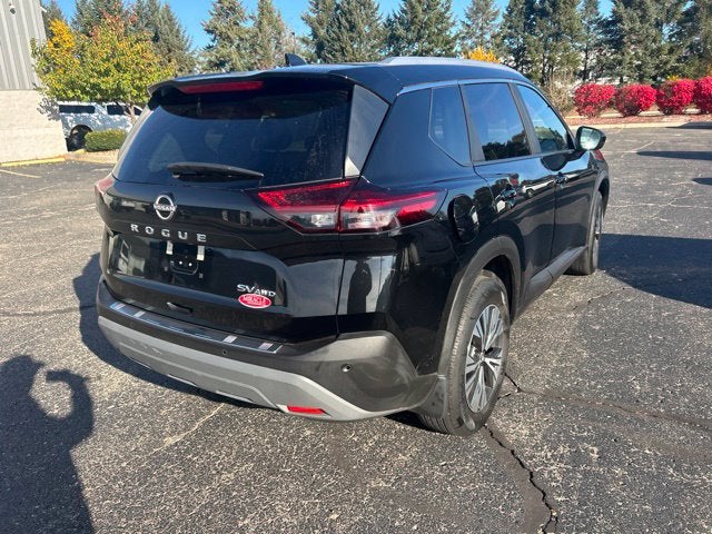 2023 Nissan Rogue SV Intelligent AWD