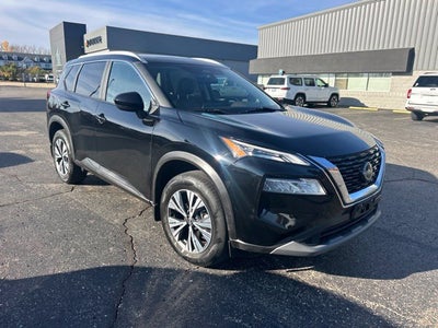 2023 Nissan Rogue SV Intelligent AWD