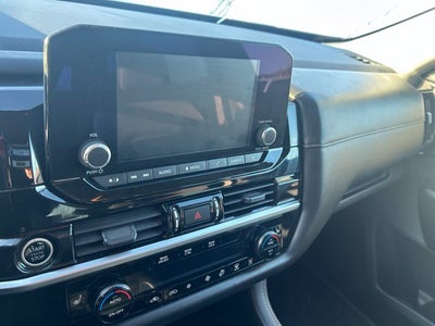 2022 Nissan Pathfinder SV 4WD