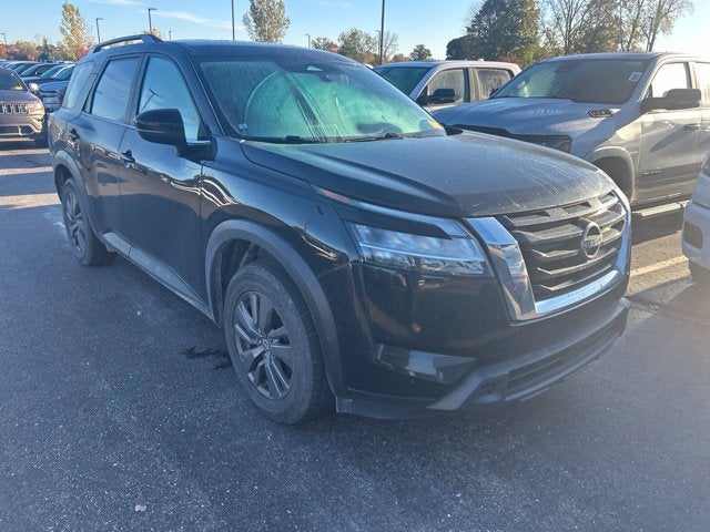 2022 Nissan Pathfinder SV 4WD